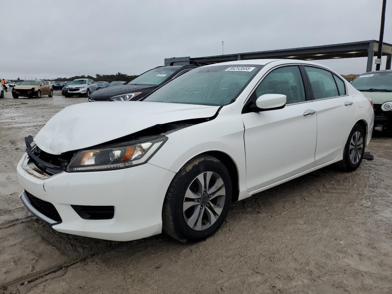 2014 Honda Accord - Image 1