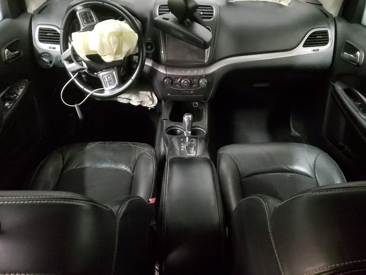 2020 Dodge Journey Crossroad VIN: 3C4PDCGB9LT212817 Lot: 87119784