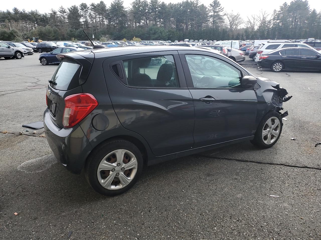 2020 Chevrolet Spark - Image 3