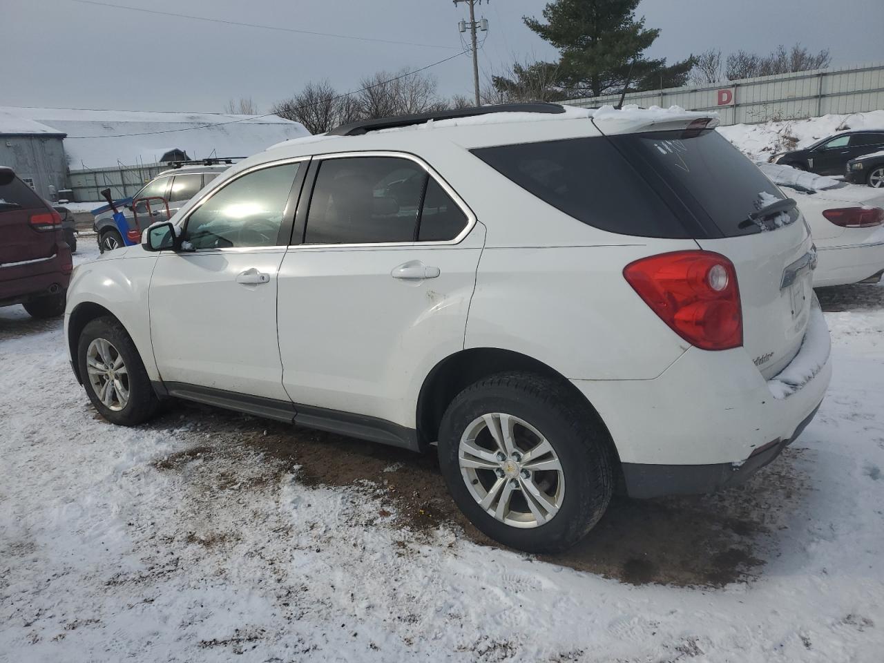 2015 Chevrolet Equinox - Image 2