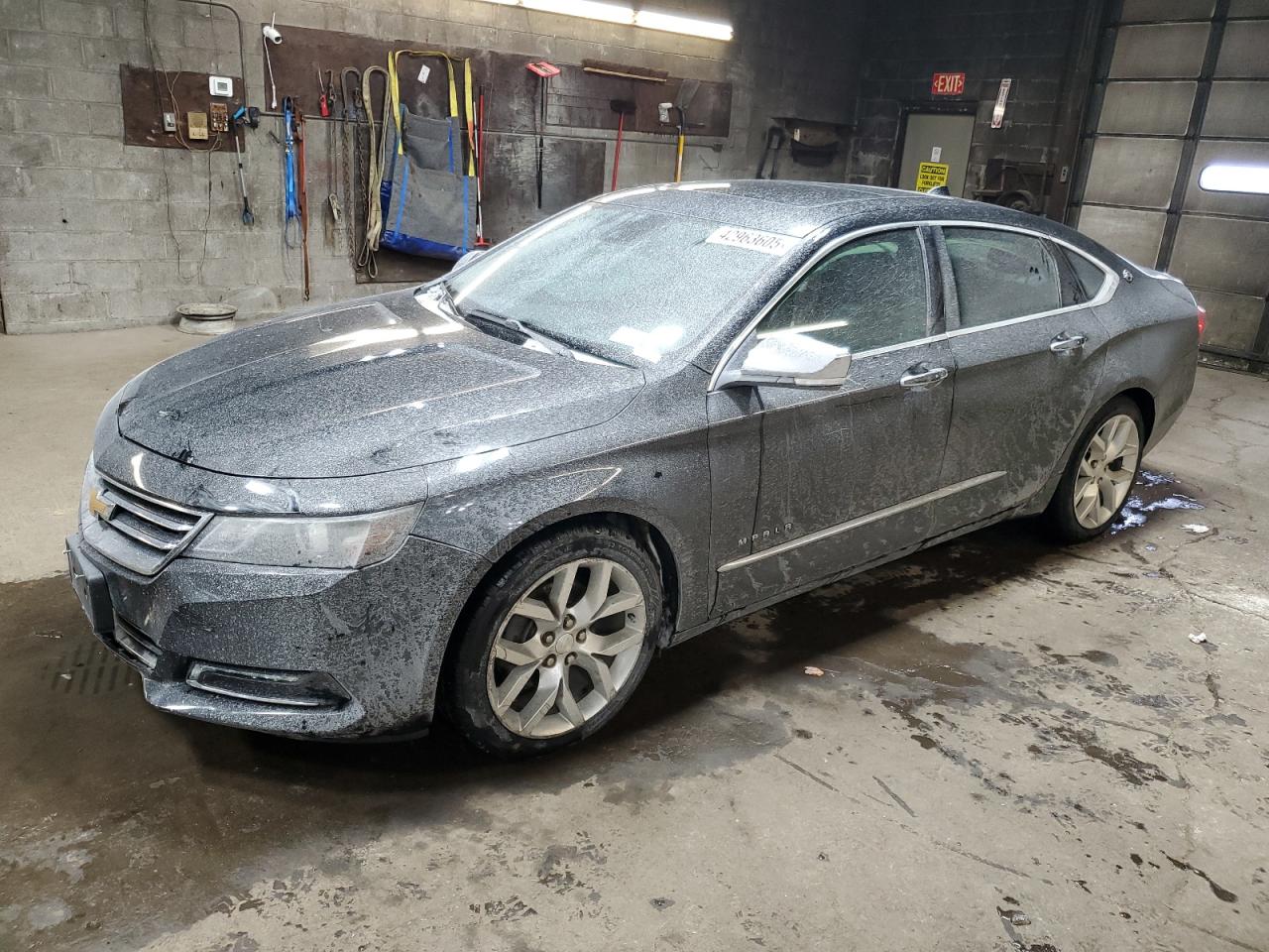 2014 Chevrolet Impala - Image 1