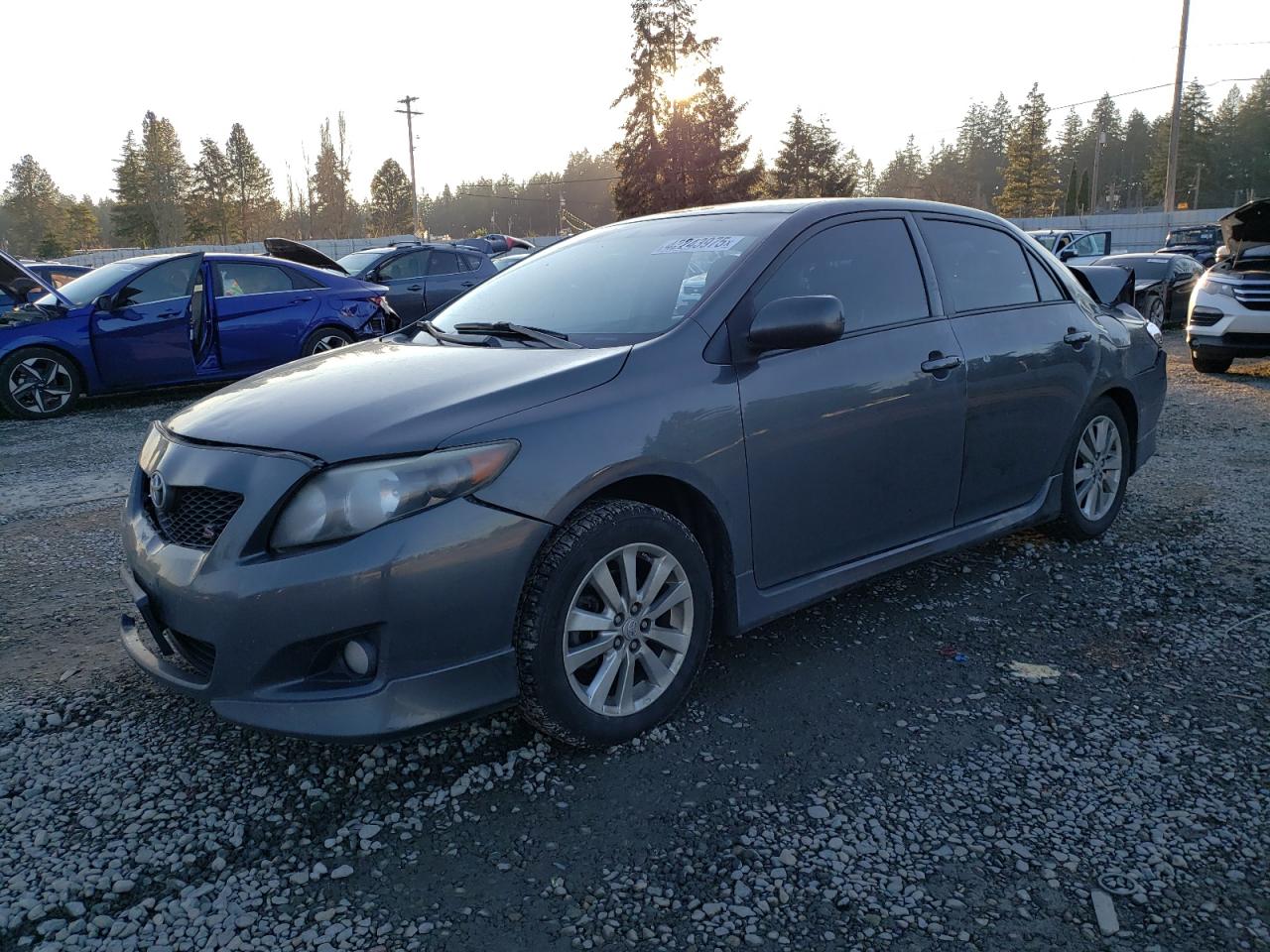 2010 Toyota Corolla - Image 1