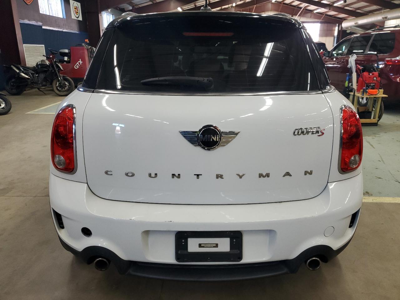 VIN WMWZC3C56EWP29466 2014 MINI COOPER no.6