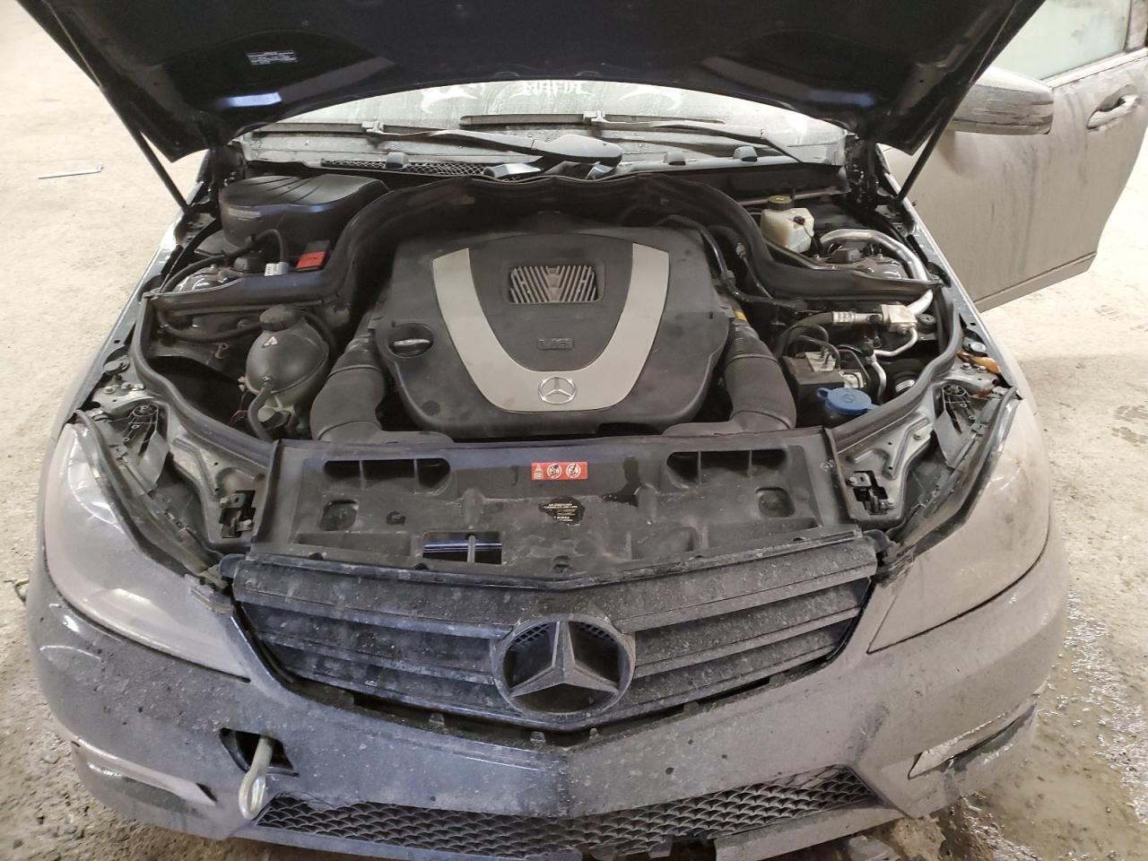 2012 Mercedes-Benz C-klasse - Image 11