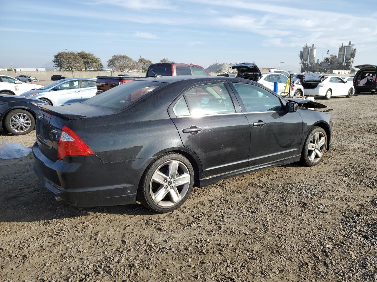 2011 Ford Fusion - Image 3