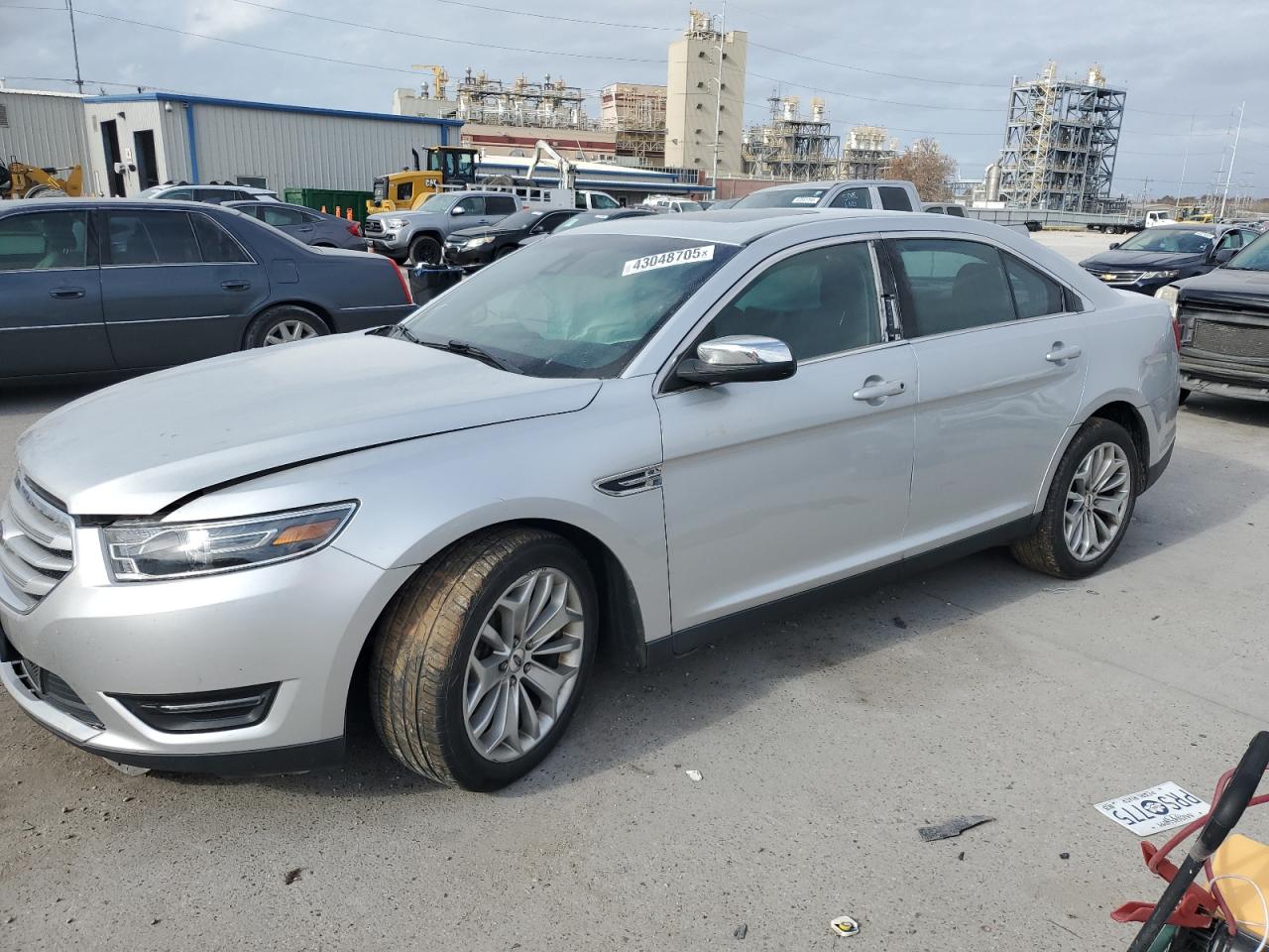 2018 Ford Taurus - Image 1