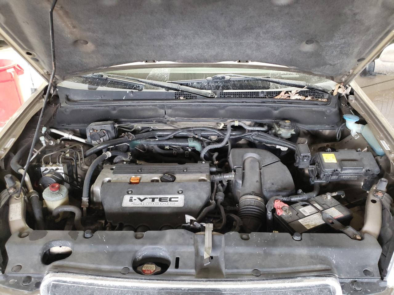 2005 Honda Cr-V Se VIN: JHLRD78945C020994 Lot: 89009845