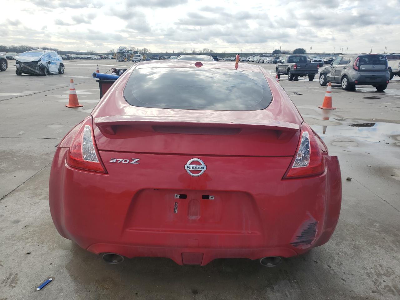 2014 Nissan 370Z - Image 6