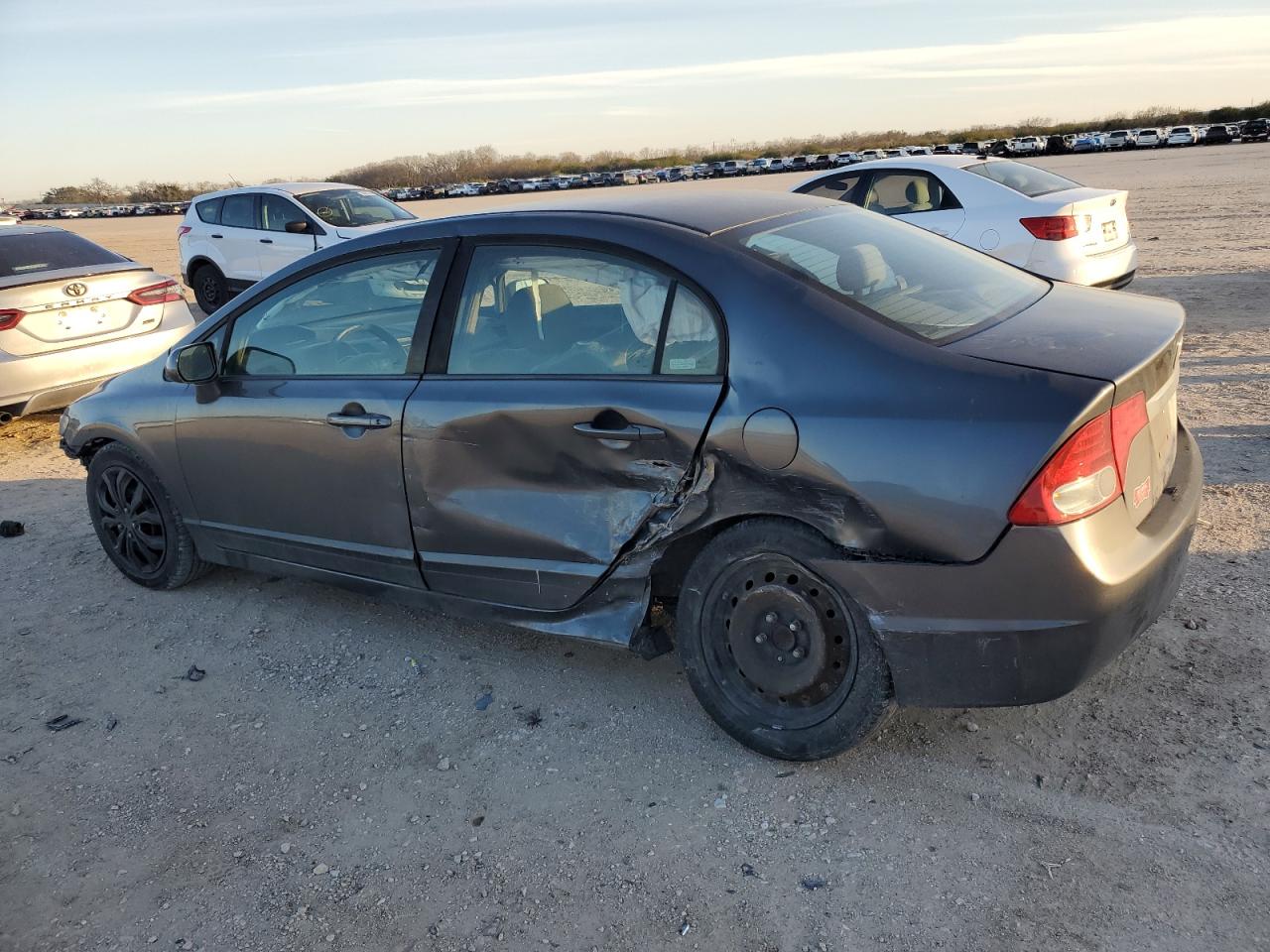 2009 Honda Civic - Image 2
