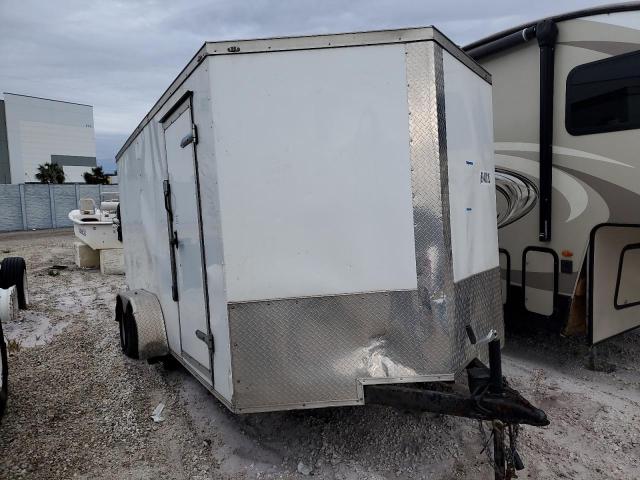 2022 Fast Cargo 14Ft Enclosed