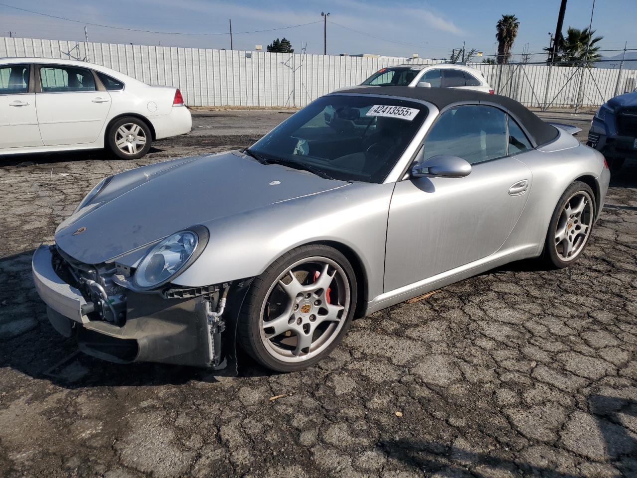2005 Porsche 911 - Image 1