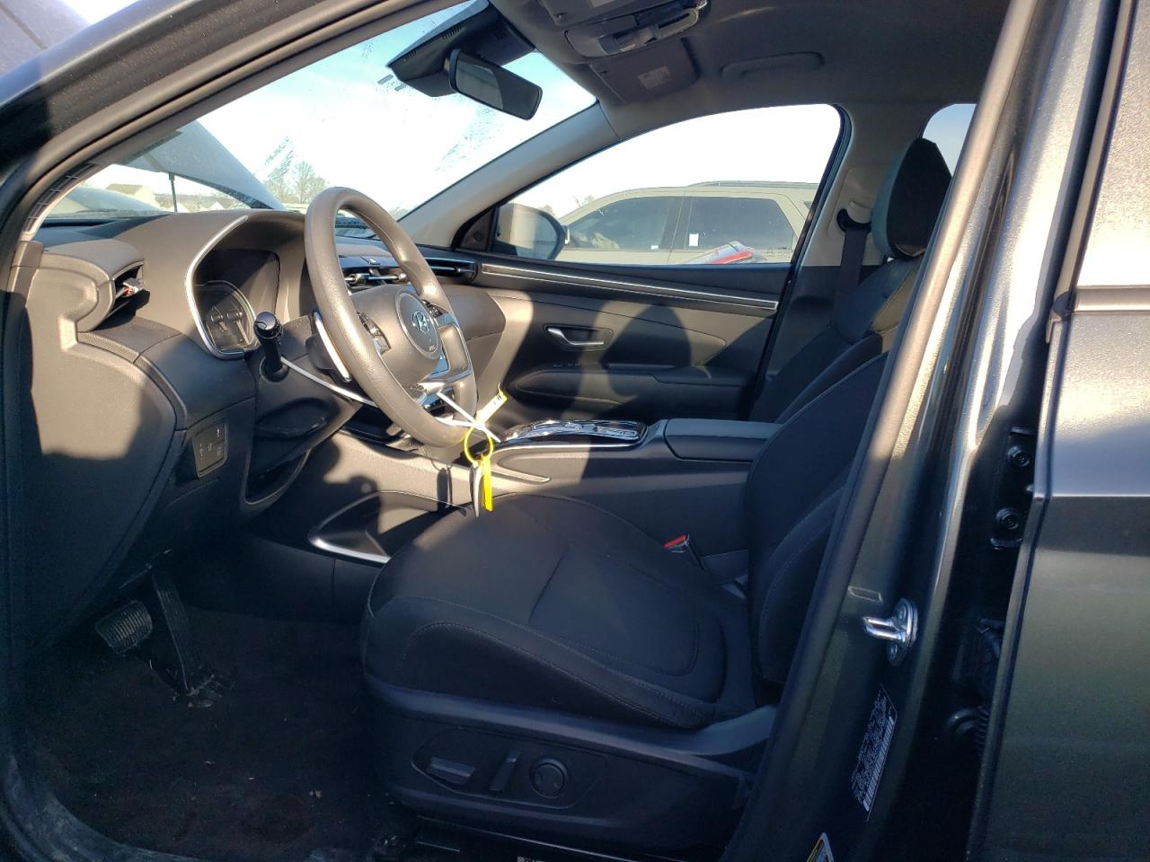 2024 Hyundai Tucson - Image 7