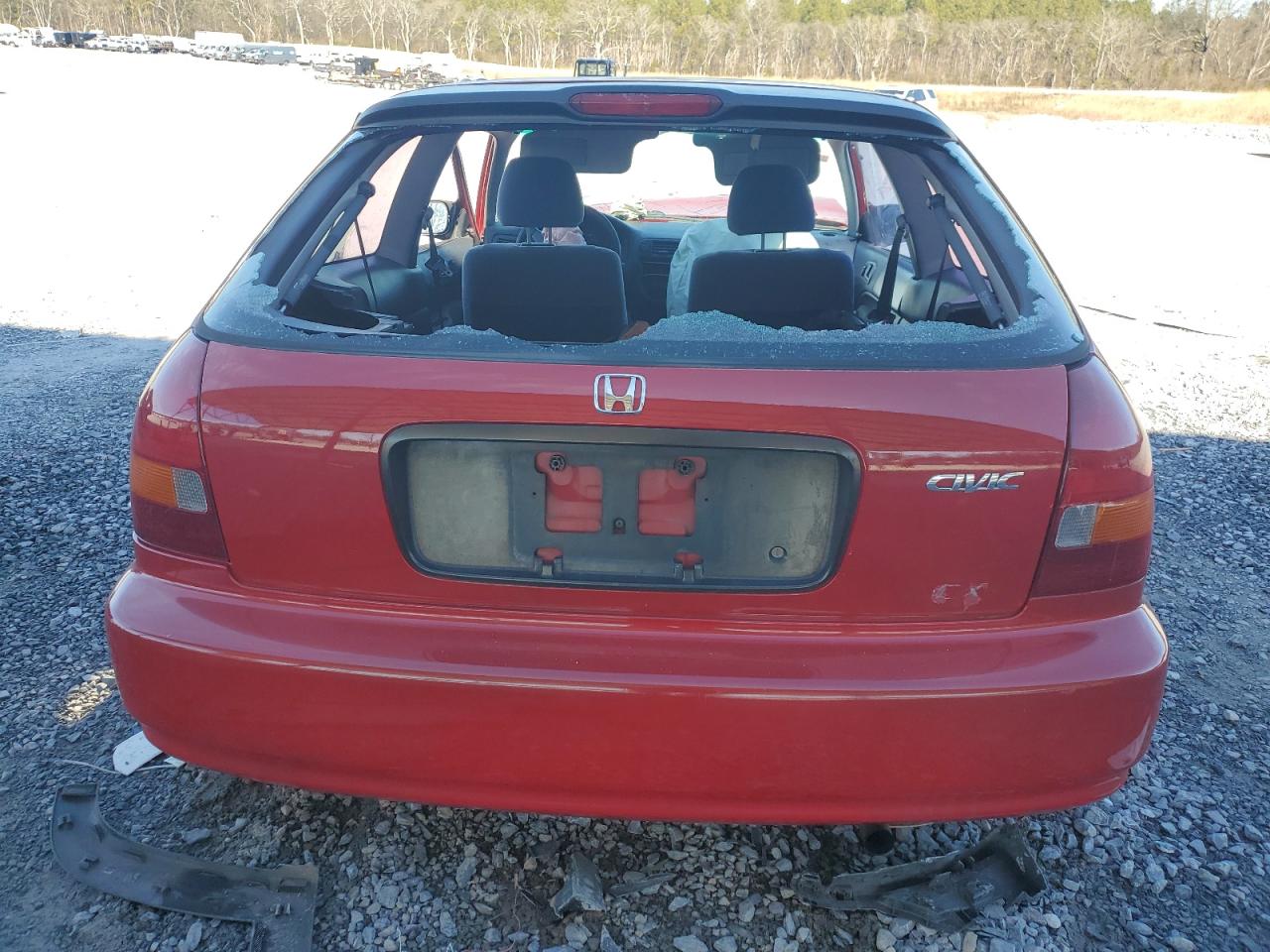 1996 Honda Civic - Image 6