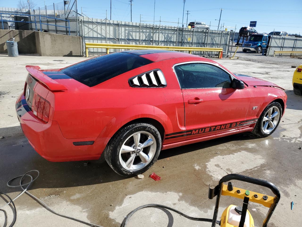 2006 Ford Mustang - Image 3