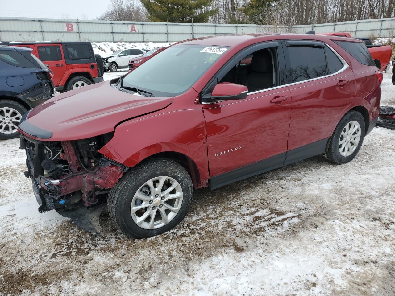 2019 Chevrolet Equinox - Image 1