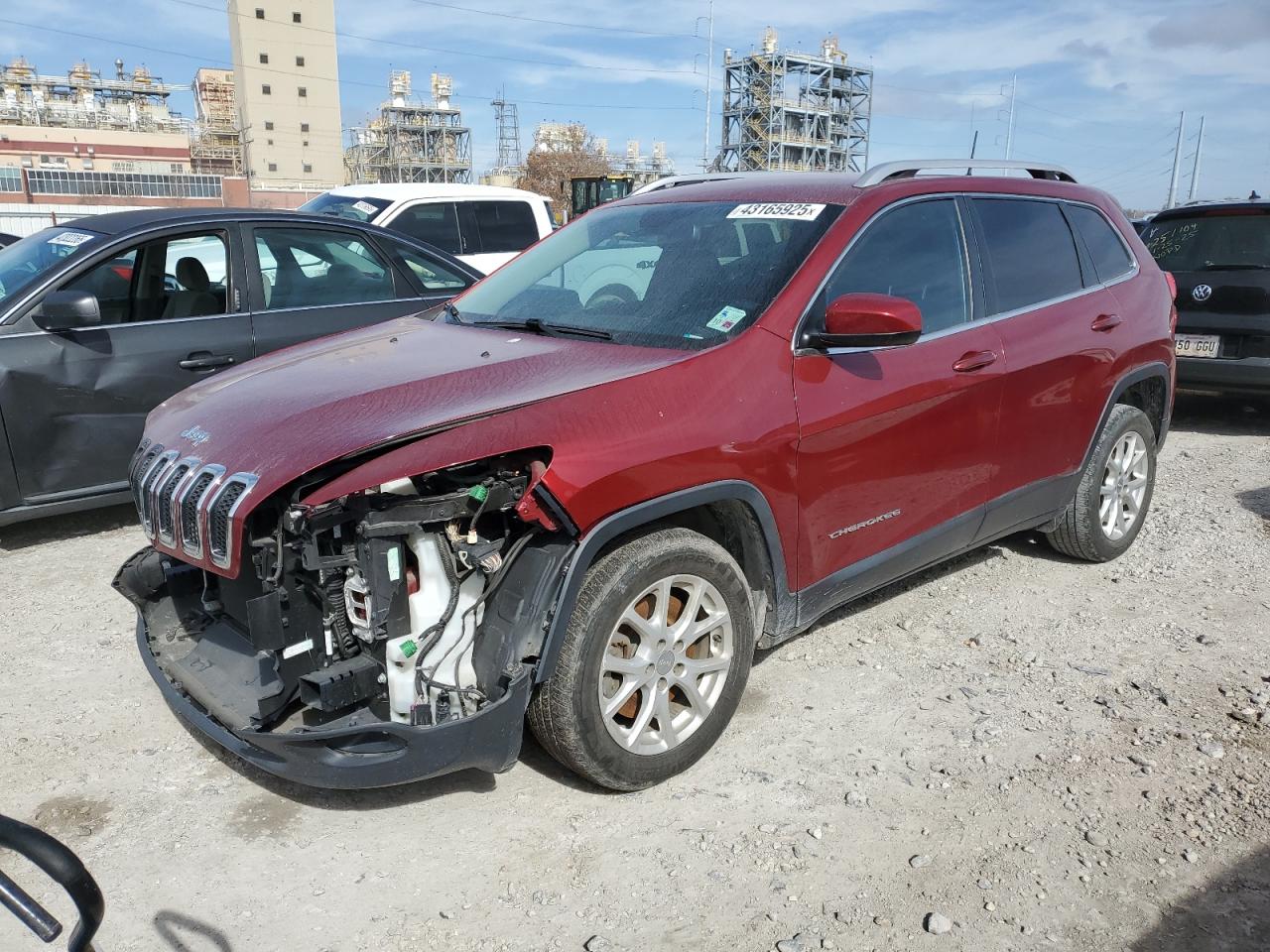 2016 Jeep Grand Cherokee - Image 1