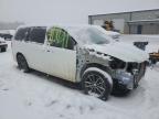 2018 Dodge Grand Caravan Gt na sprzedaż w Windham, ME - Front End