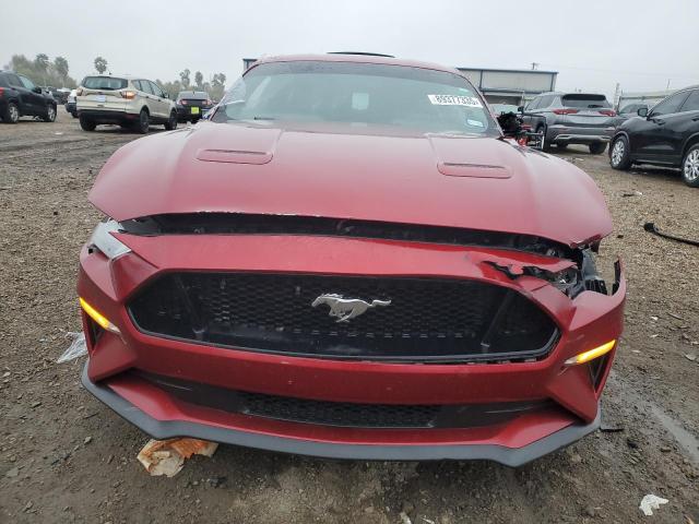  FORD MUSTANG 2019 Бургунди