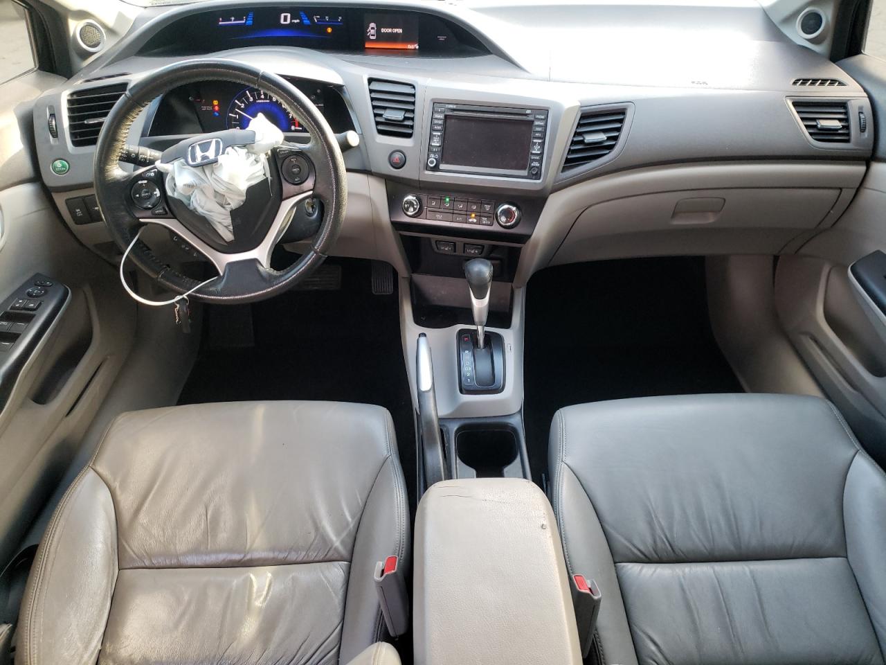 2012 Honda Civic - Image 8