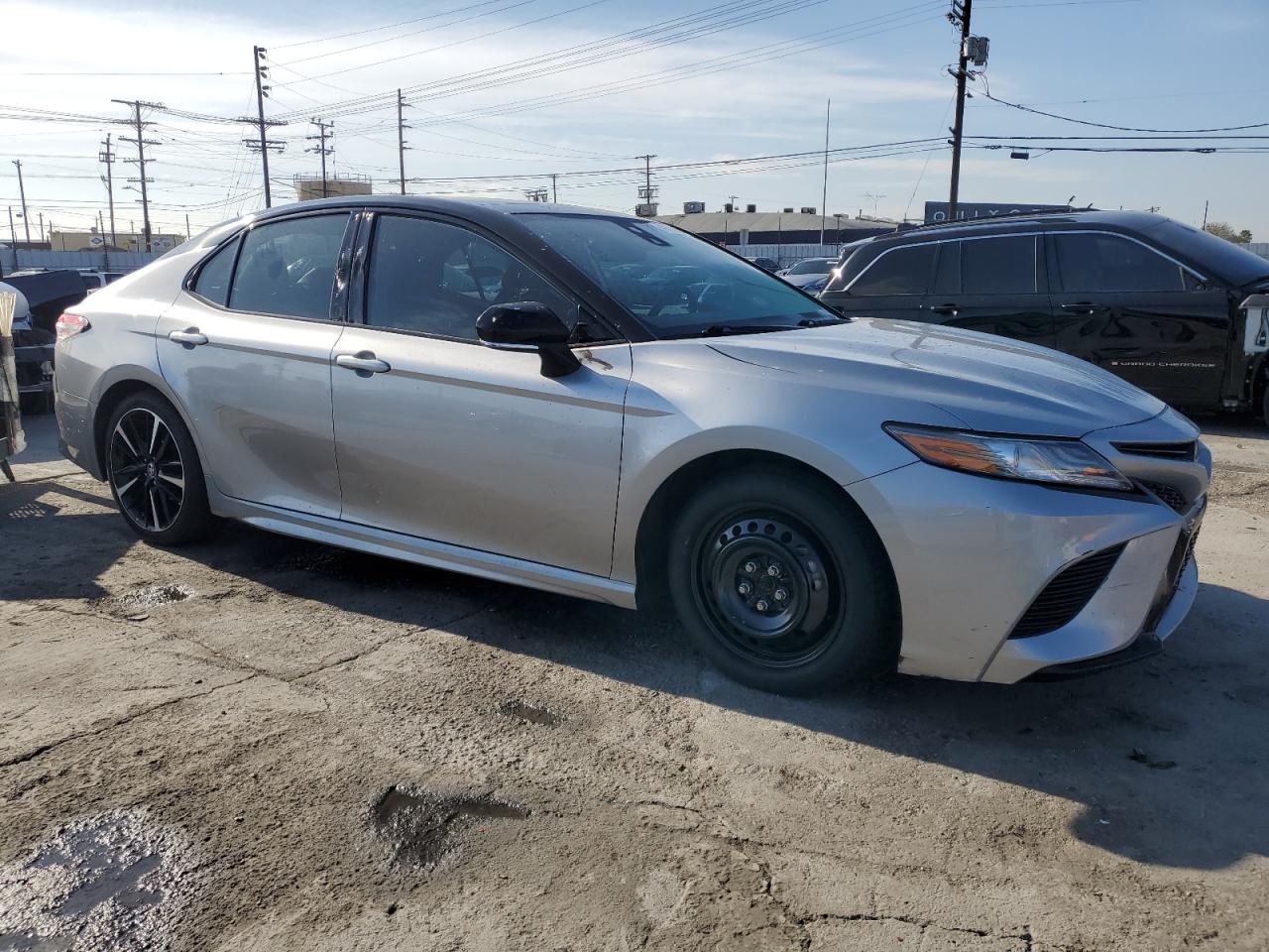 2019 Toyota Camry - Image 4