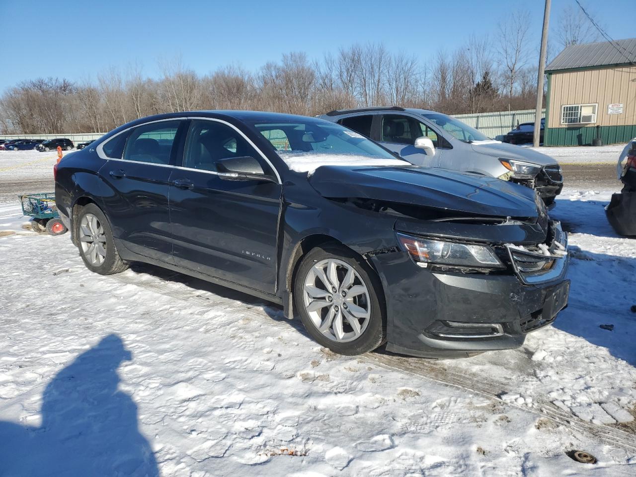 2G11Z5S39K9121903 CHEVROLET IMPALA 2019
