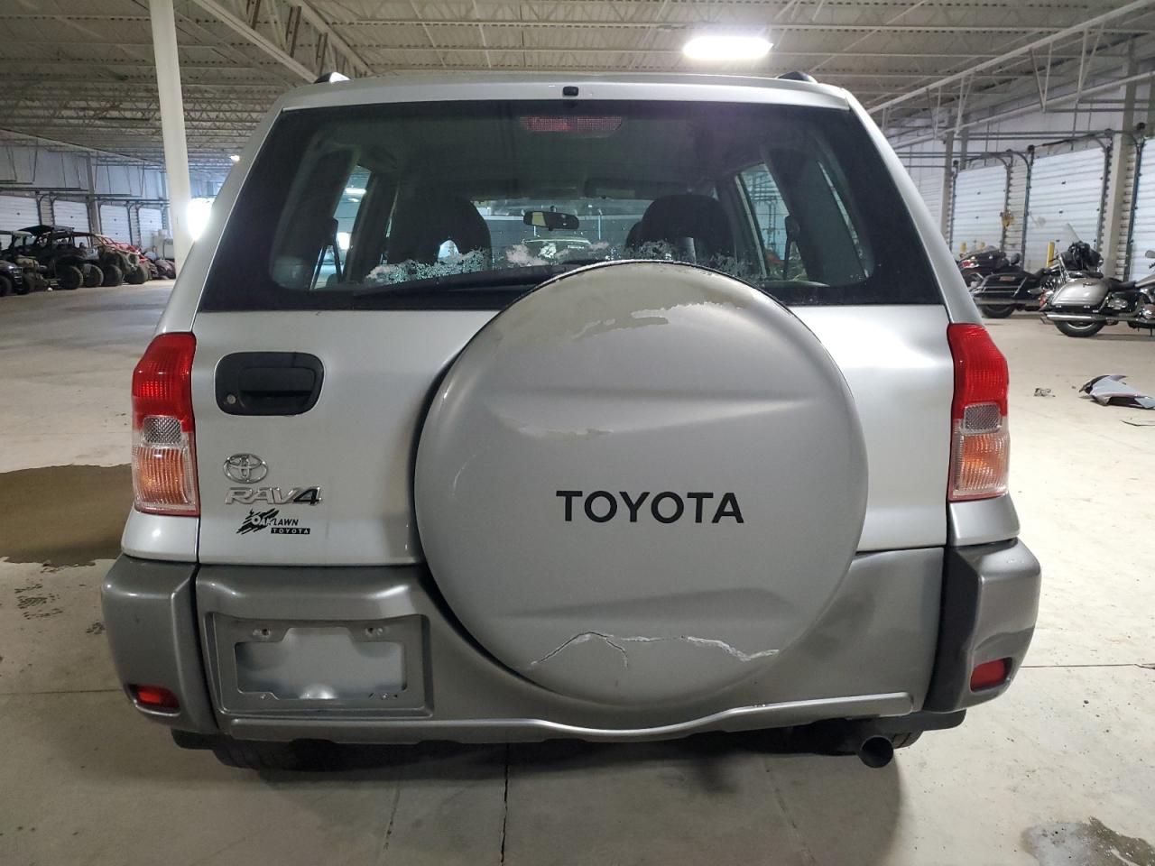 2003 Toyota RAV 4 - Image 6