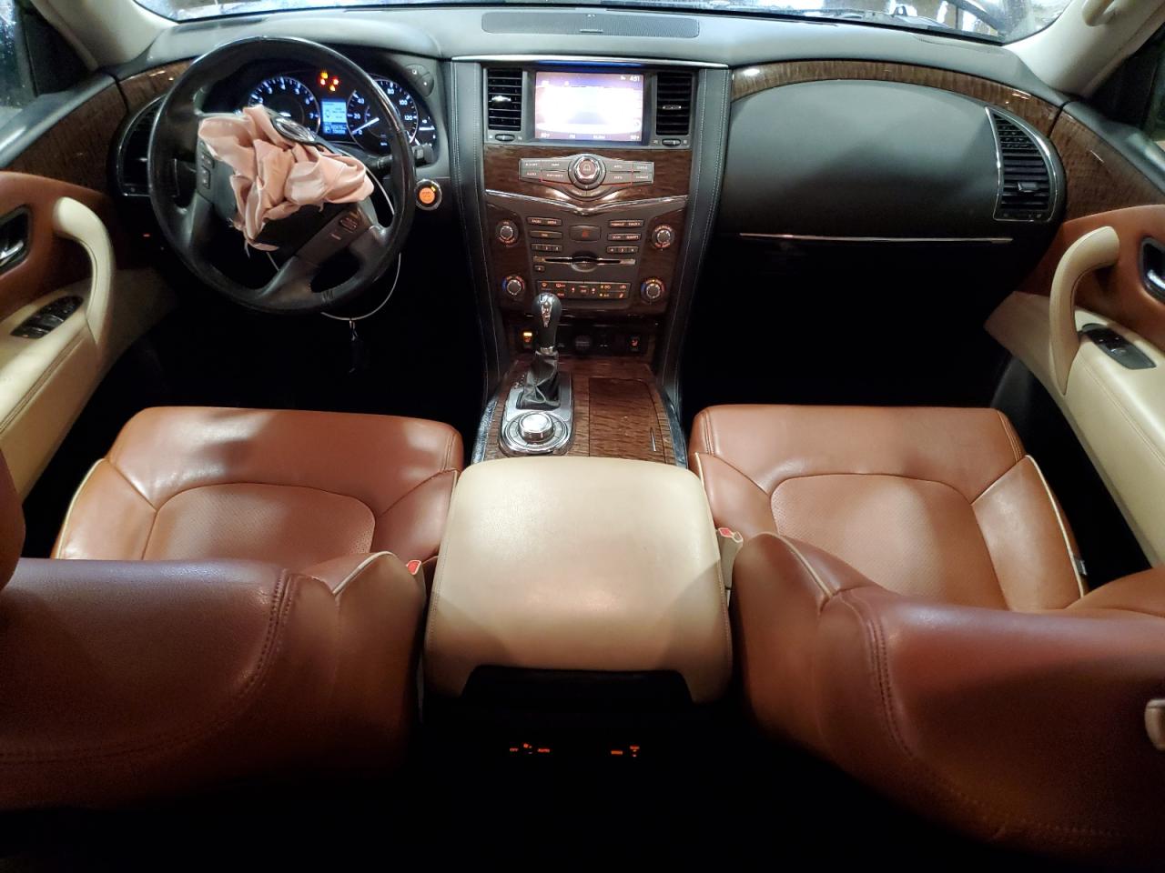 2018 Nissan Armada - Image 8