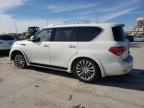 2016 Infiniti Qx80  de vânzare în New Orleans, LA - Front End