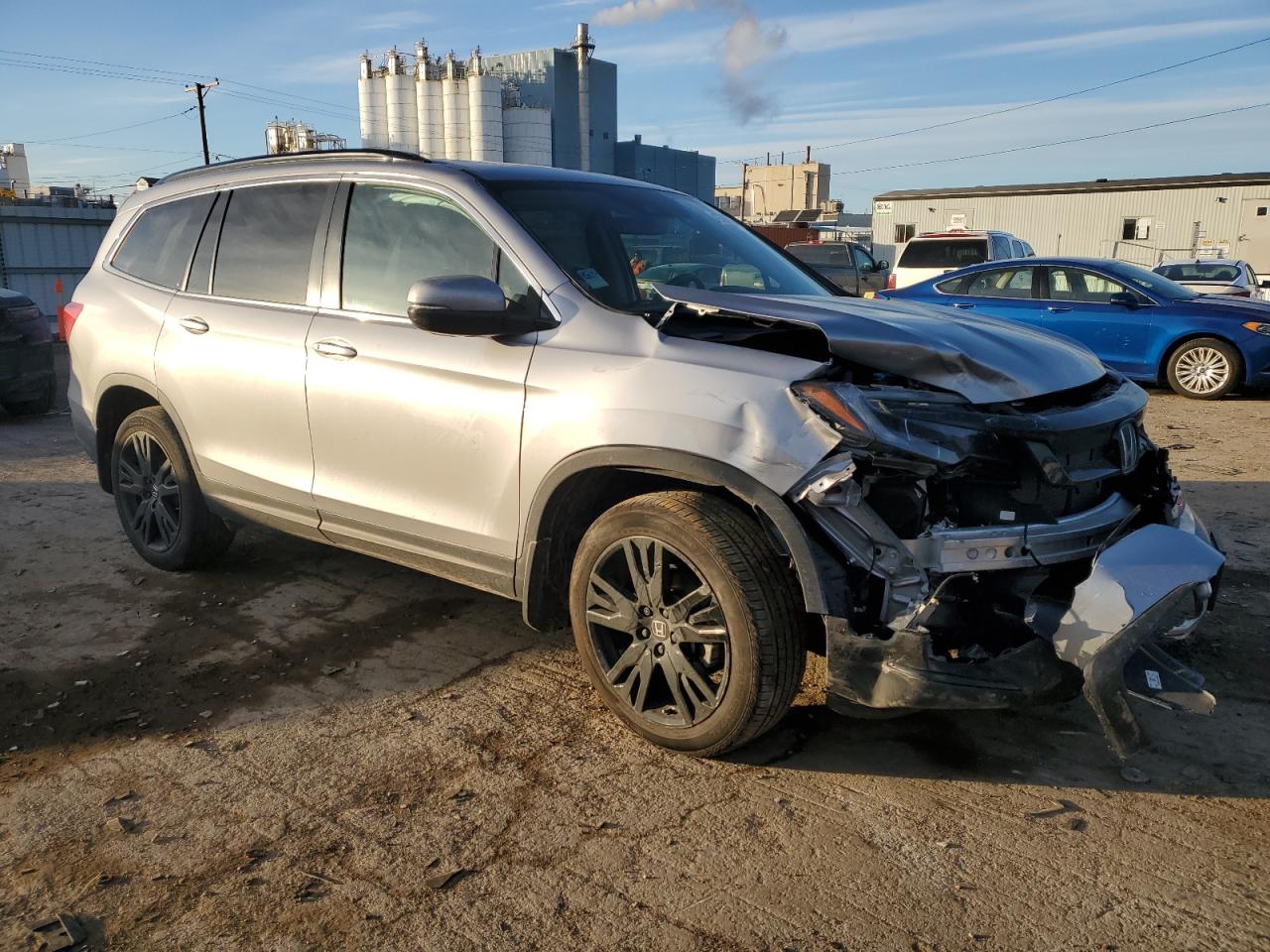 2022 Honda Pilot - Image 4