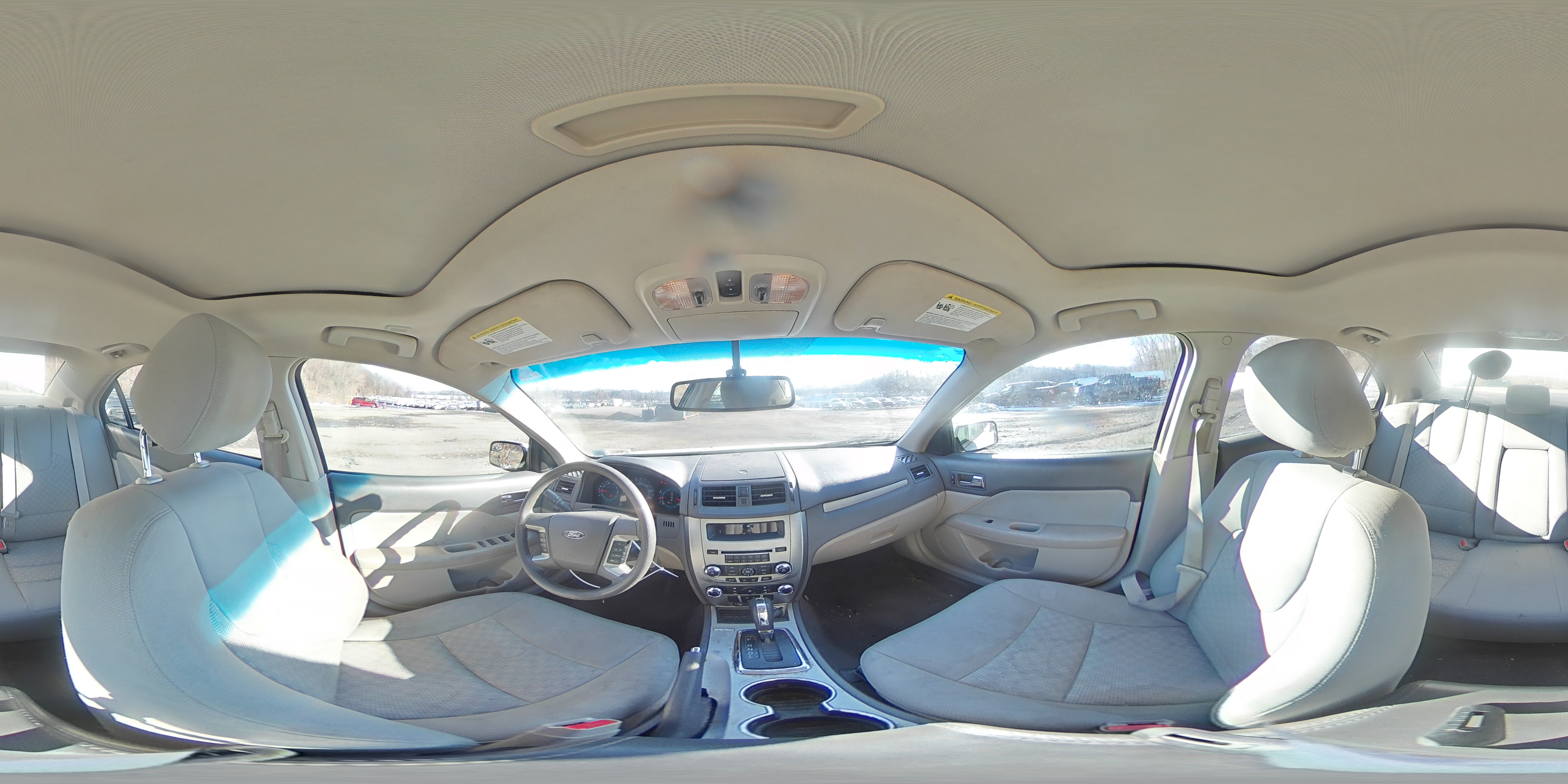 2012 Ford Fusion - Image 14