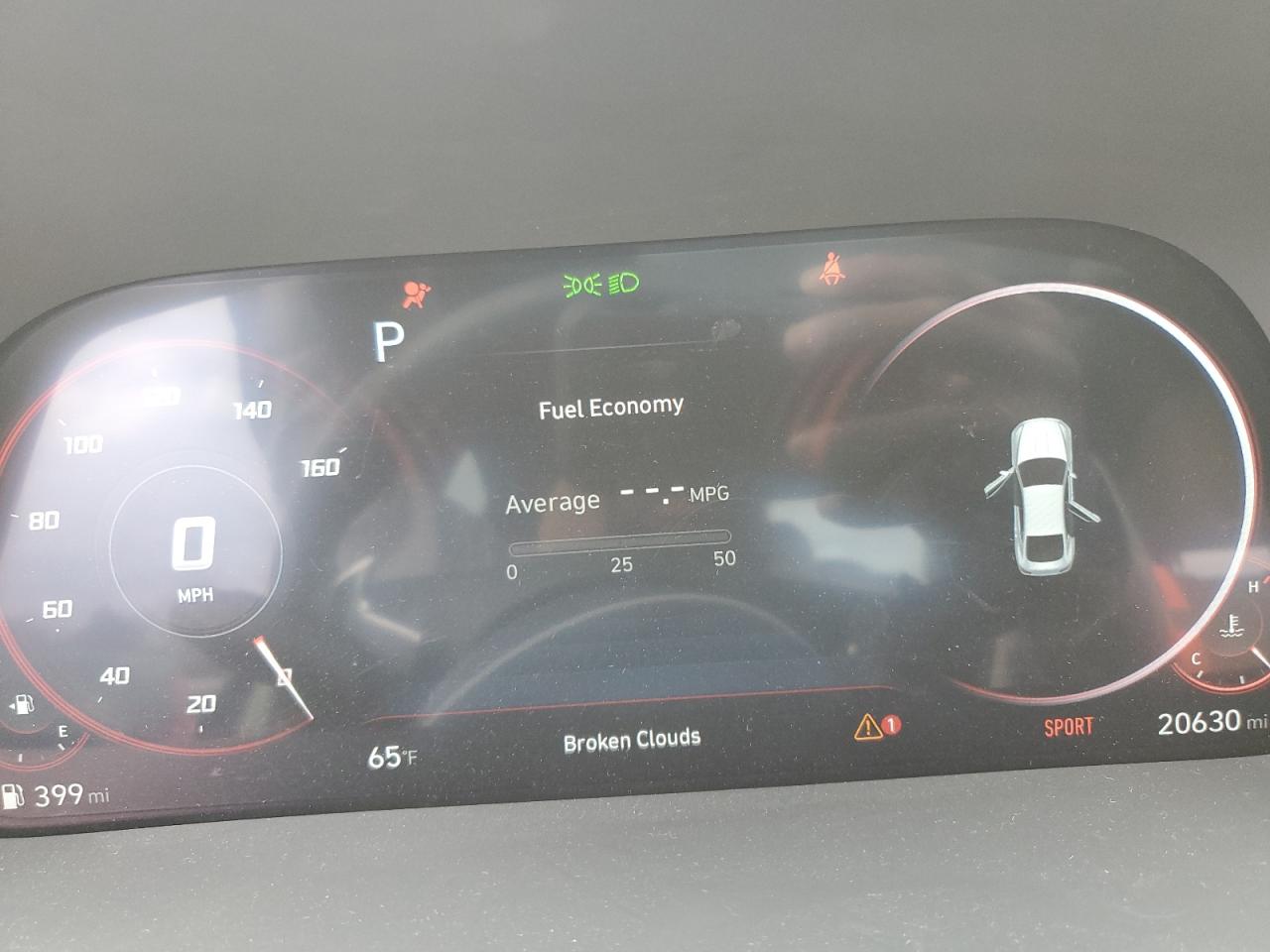 2023 Hyundai Sonata - Image 9