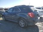 2017 Chevrolet Equinox Lt на продаже в Cahokia Heights, IL - Front End