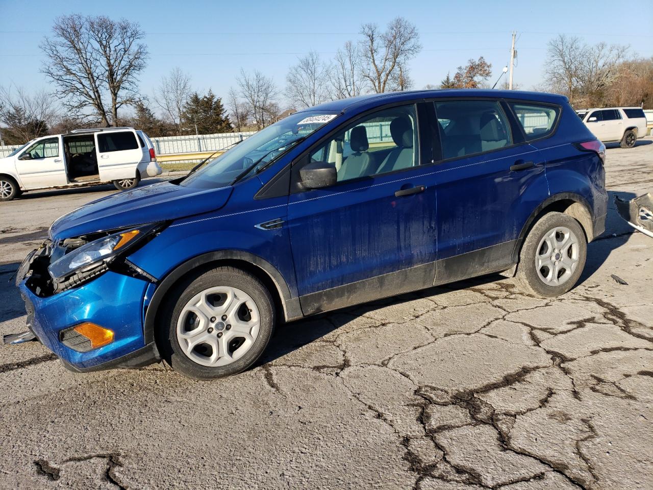 2018 Ford Escape - Image 1