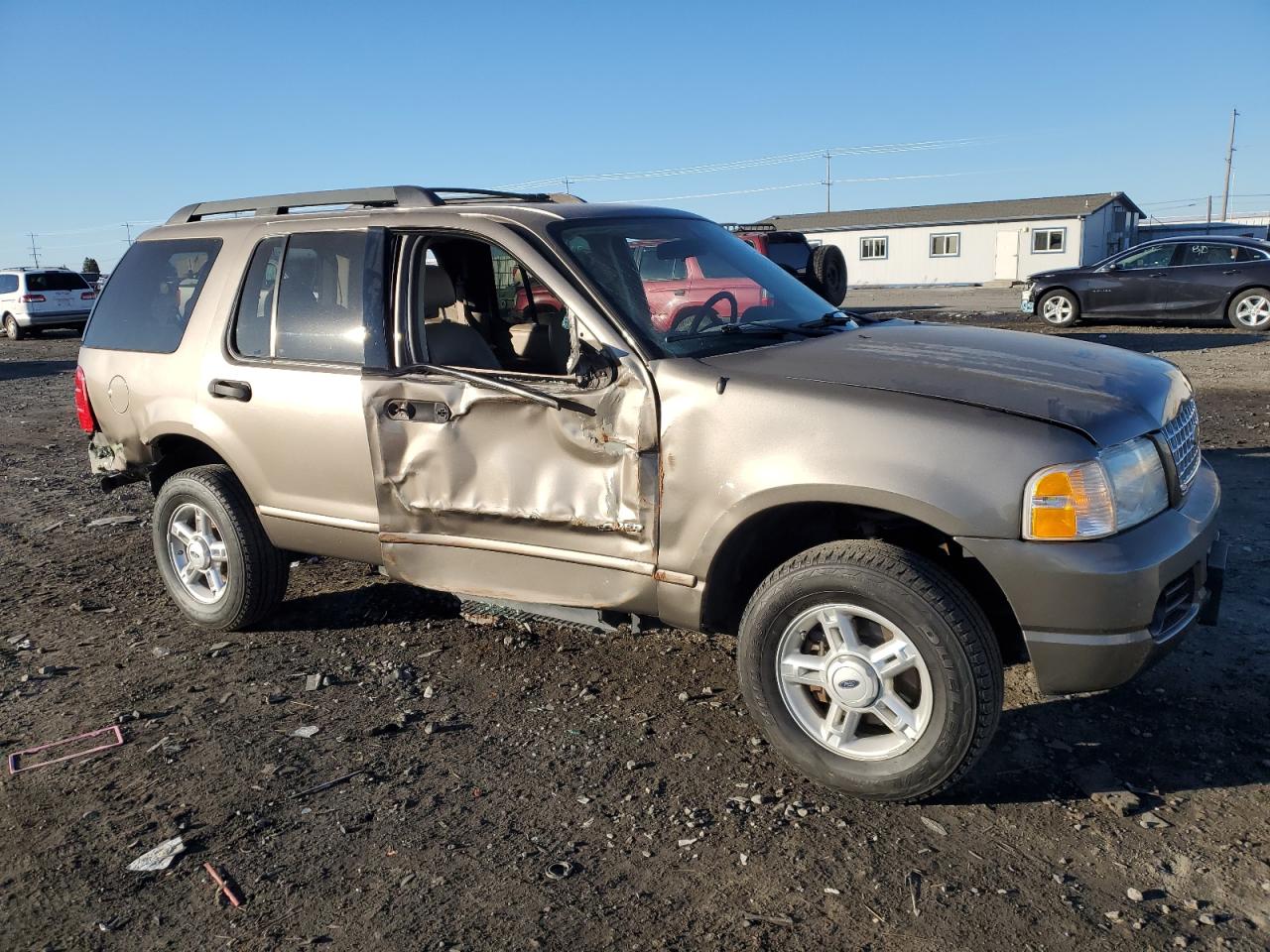 2005 Ford Explorer - Image 4