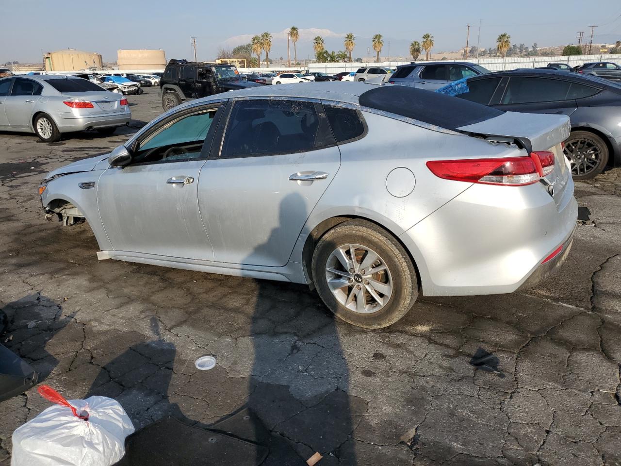2018 Kia Optima - Image 2