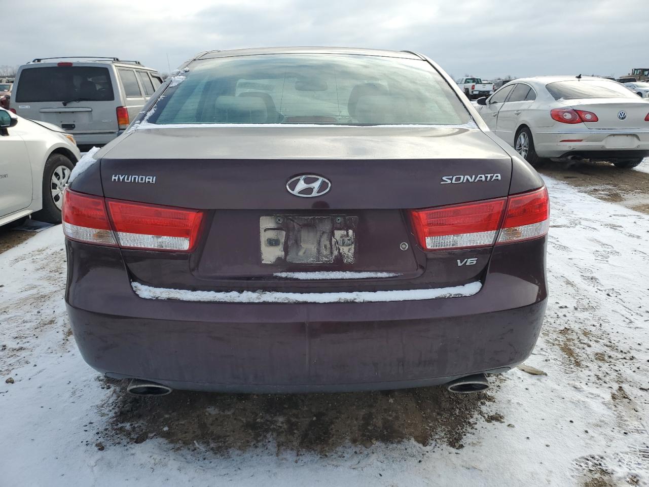 2006 Hyundai Sonata - Image 6