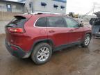 2017 Jeep Cherokee Latitude за продажба в Albuquerque, NM - Normal Wear