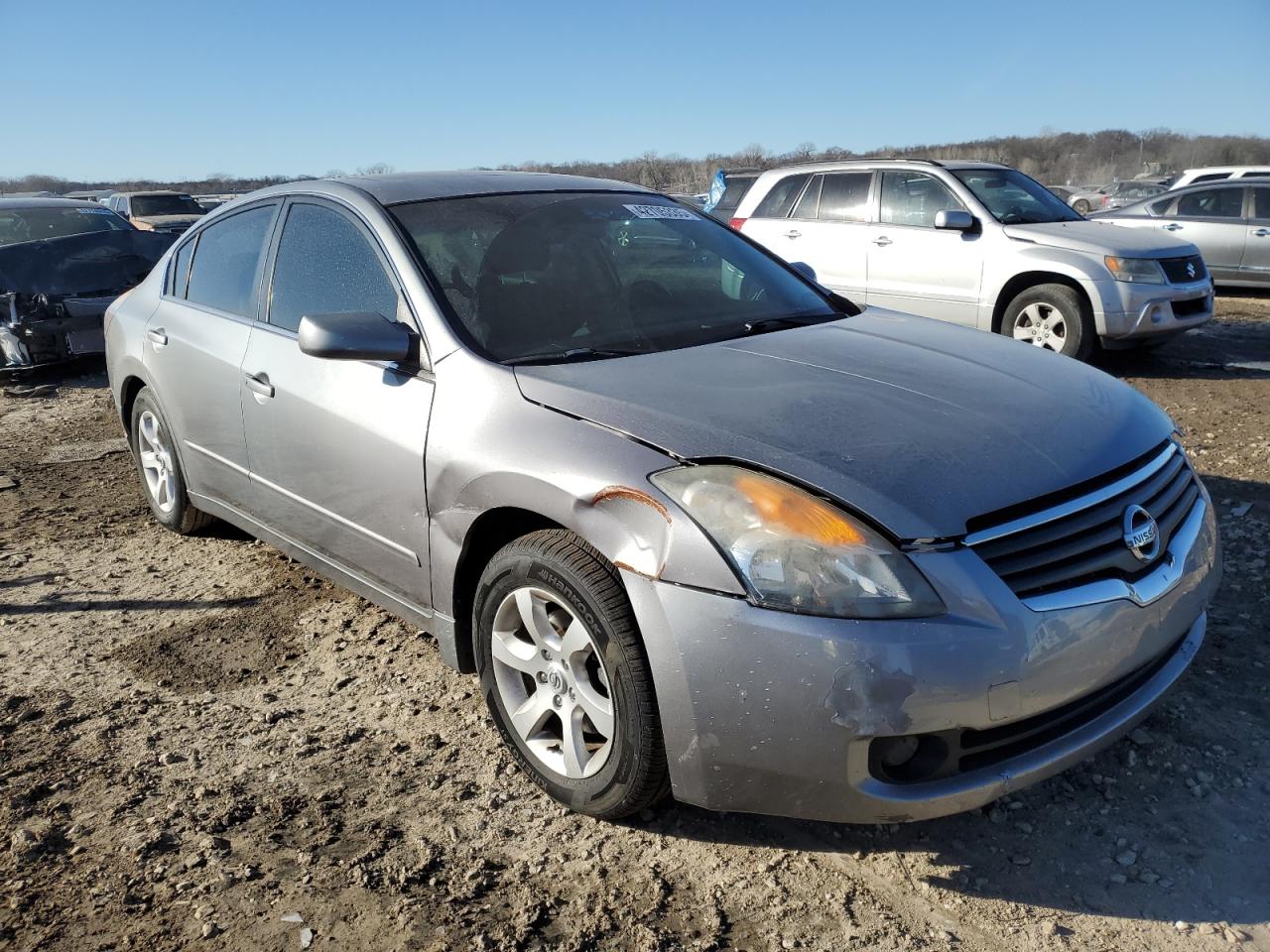 2007 Nissan Altima - Image 4