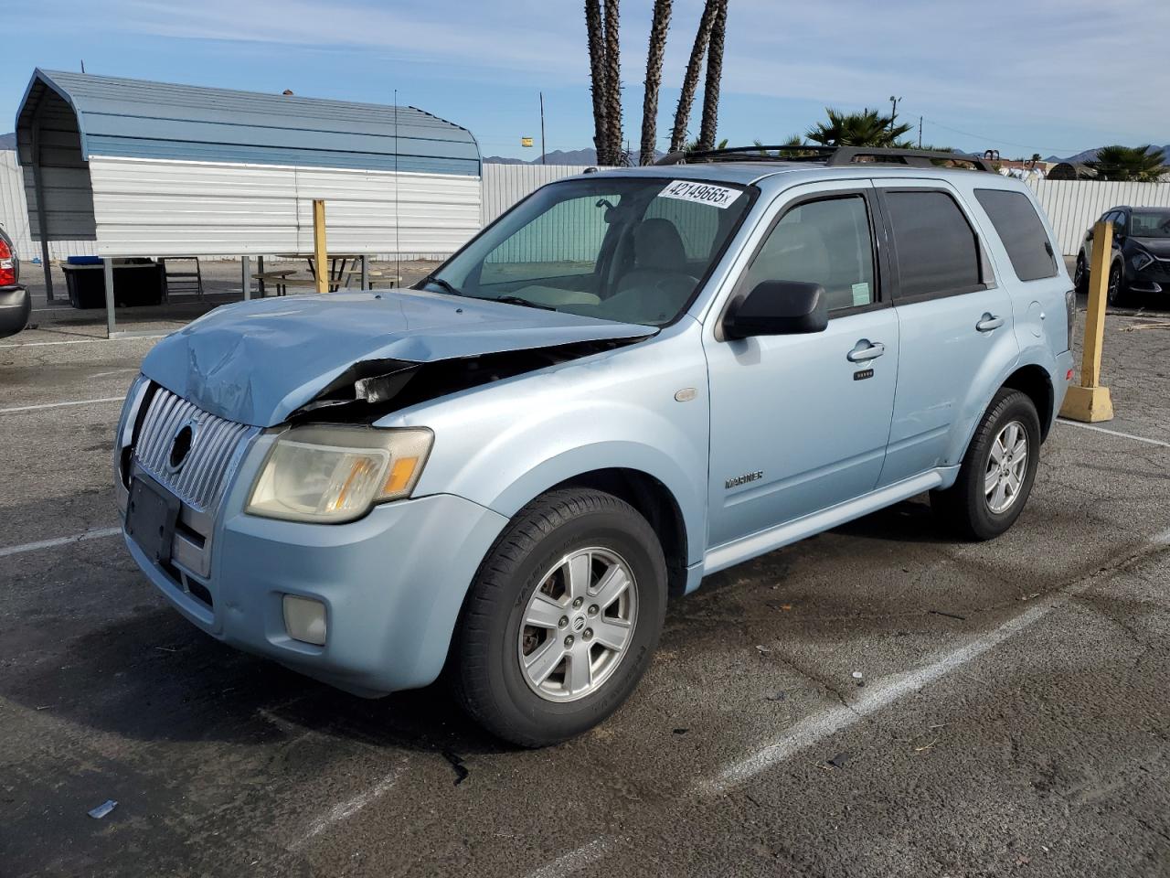2008 Mercury Mariner - Image 1