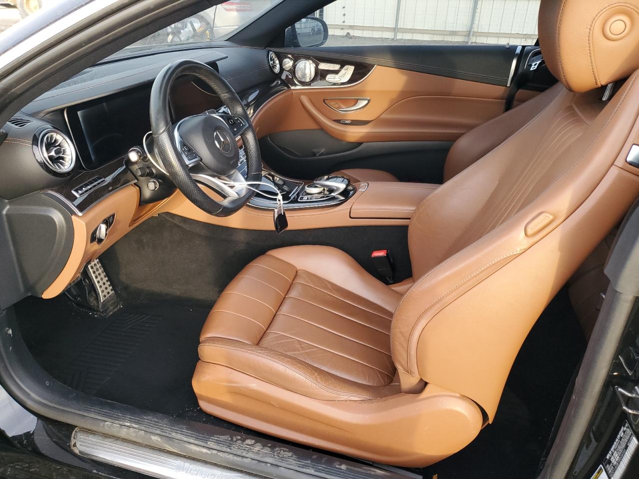 2018 Mercedes-Benz E 400 4Matic VIN: WDD1J6GB1JF008544 Lot: 87704565