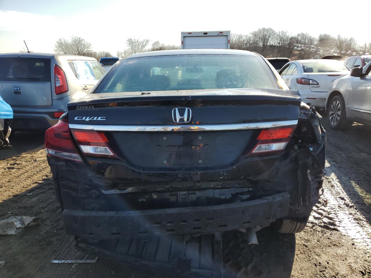 2015 Honda Civic - Image 6