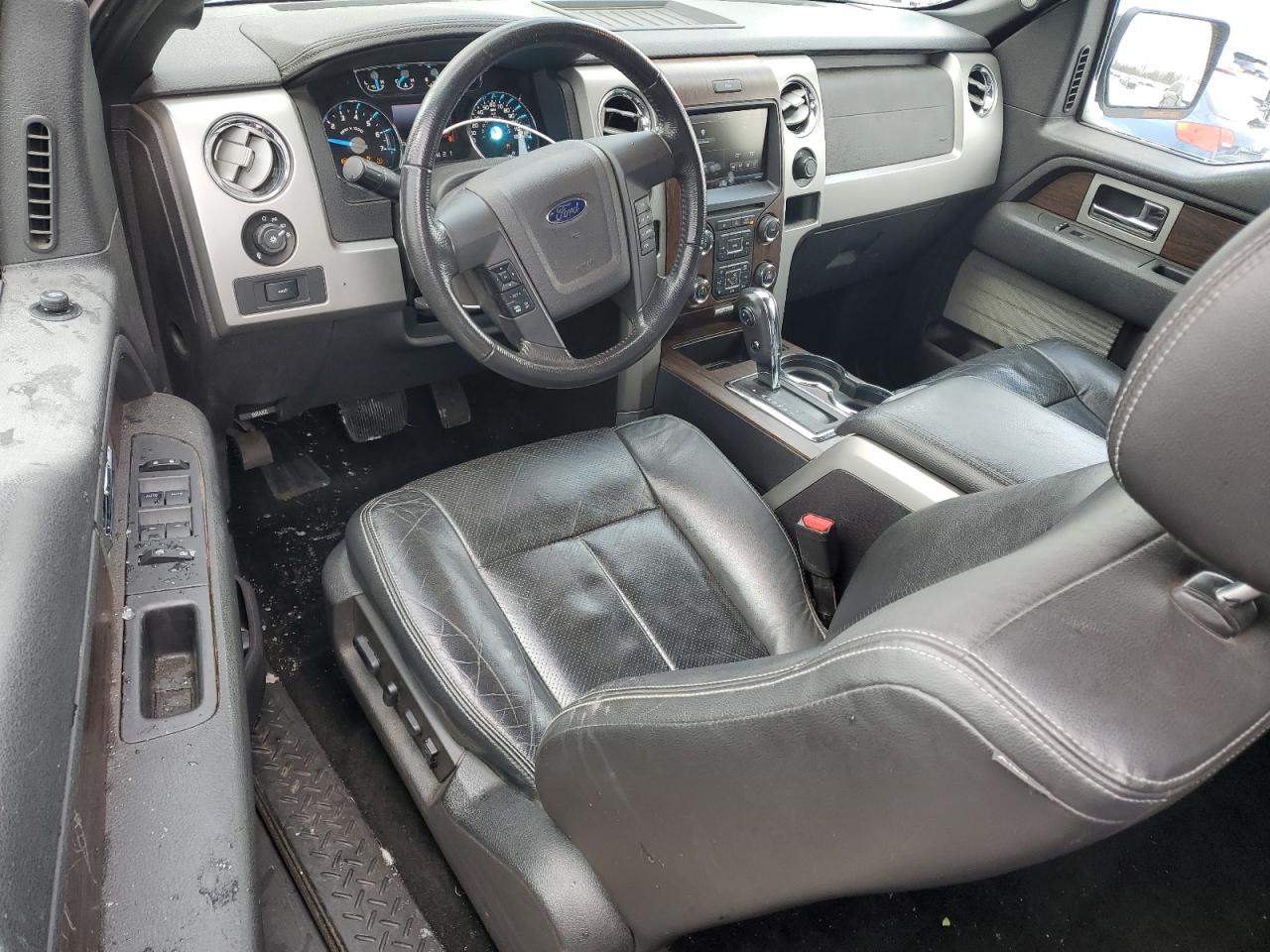 2013 Ford F150 Super Cab VIN: 1FTFX1EF5DFA28470 Lot: 87376154