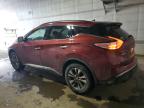 2016 Nissan Murano S for Sale in Portland, MI - Side