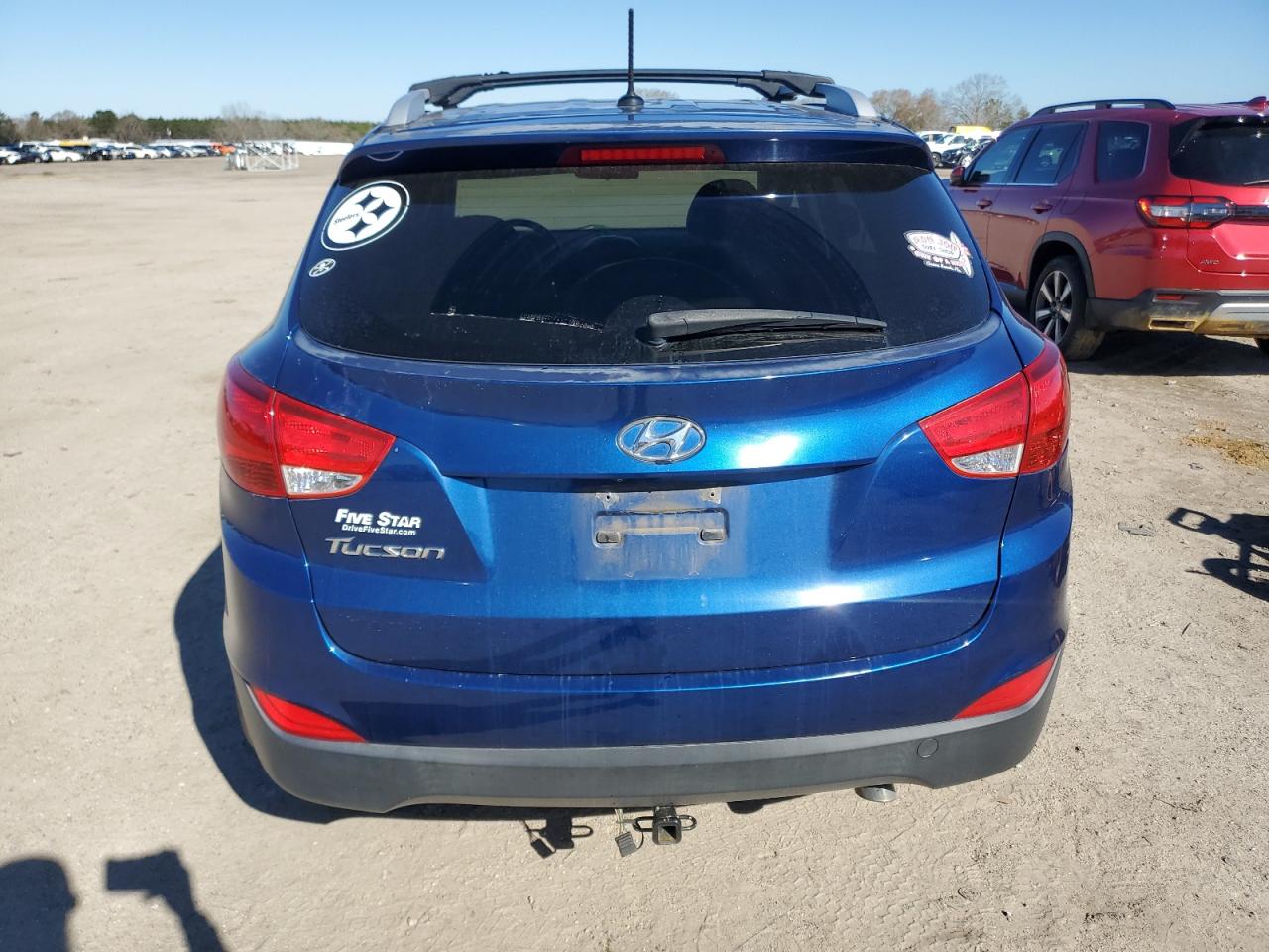 2015 Hyundai Tucson - Image 6