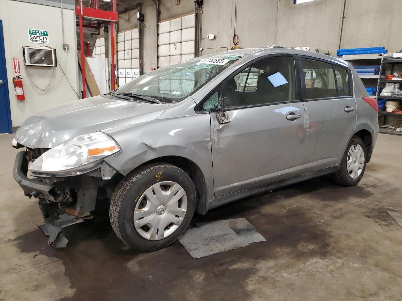 2011 Nissan Versa - Image 1
