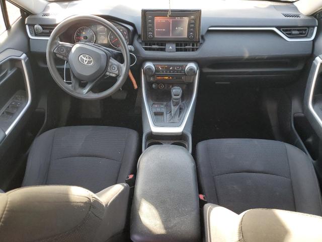  TOYOTA RAV4 2019 Серый