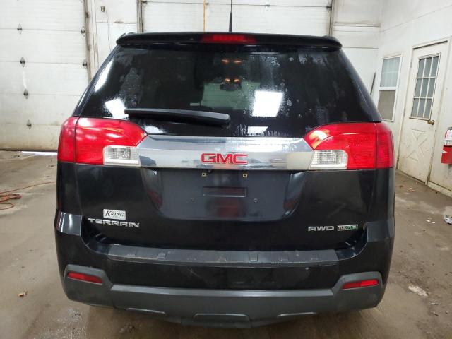 Parquets GMC TERRAIN 2012 Black