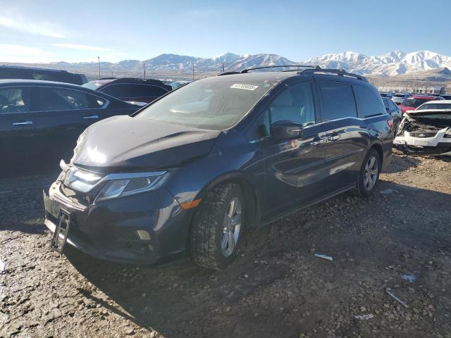 2018 Honda Odyssey Exl