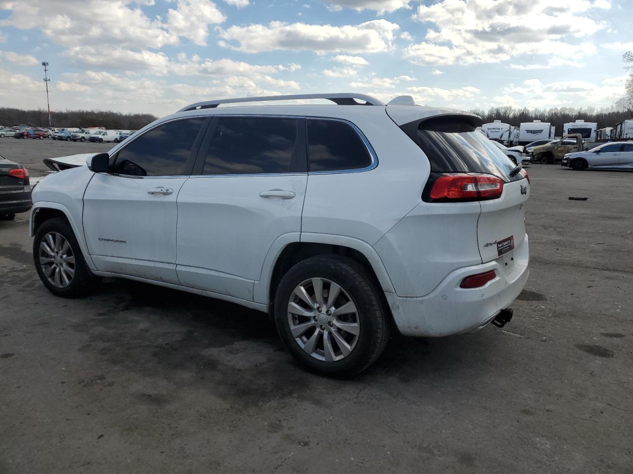 2018 Jeep Cherokee - Image 2