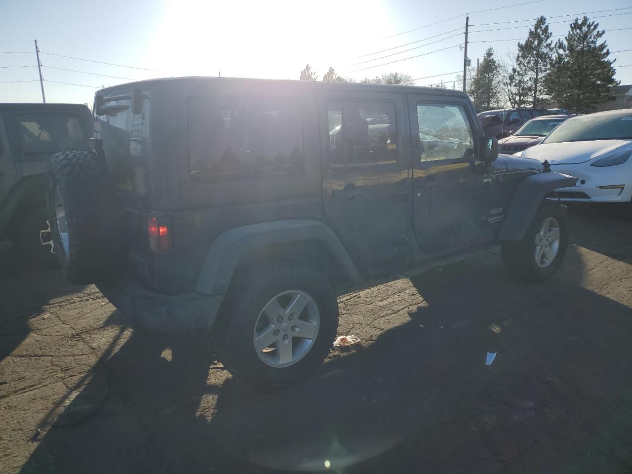 2013 Jeep Wrangler - Image 3